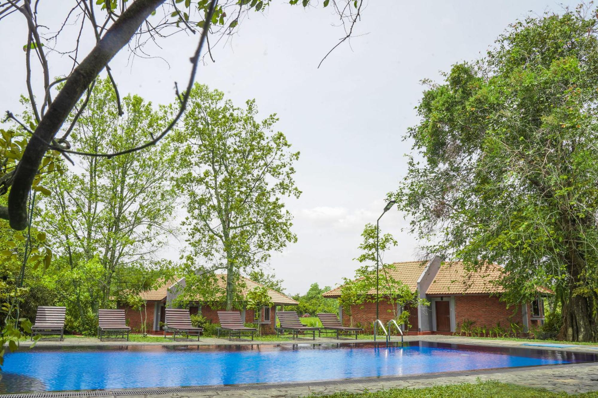 Foresta Resort Sigiriya Exterior foto