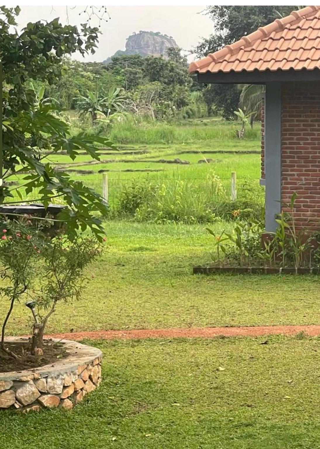 Foresta Resort Sigiriya Exterior foto