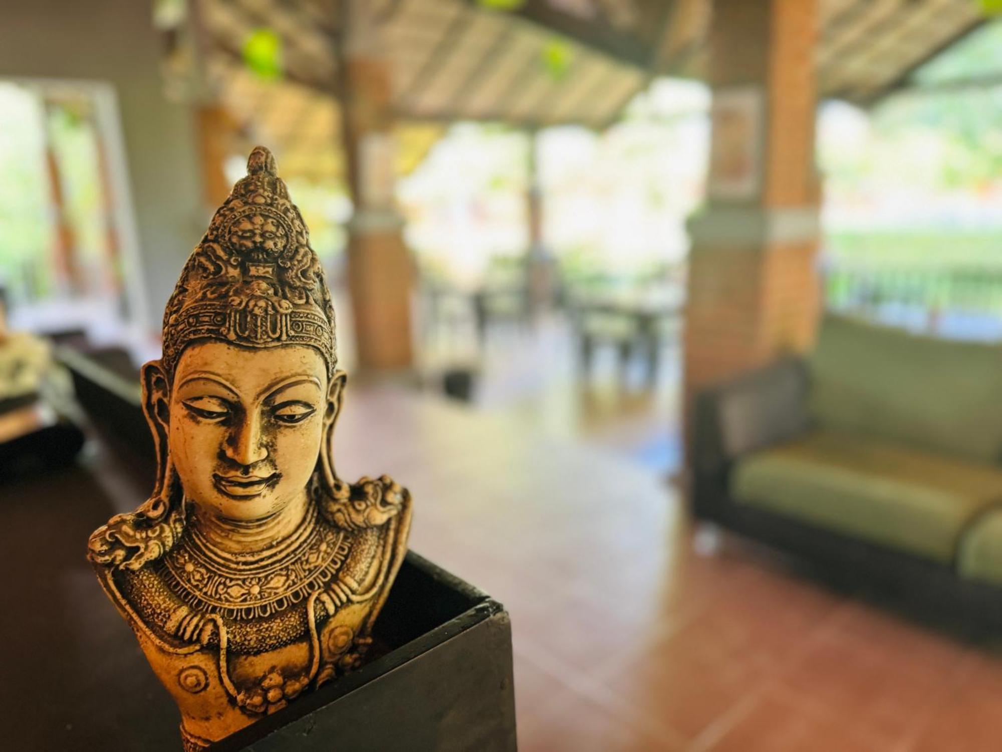 Foresta Resort Sigiriya Exterior foto