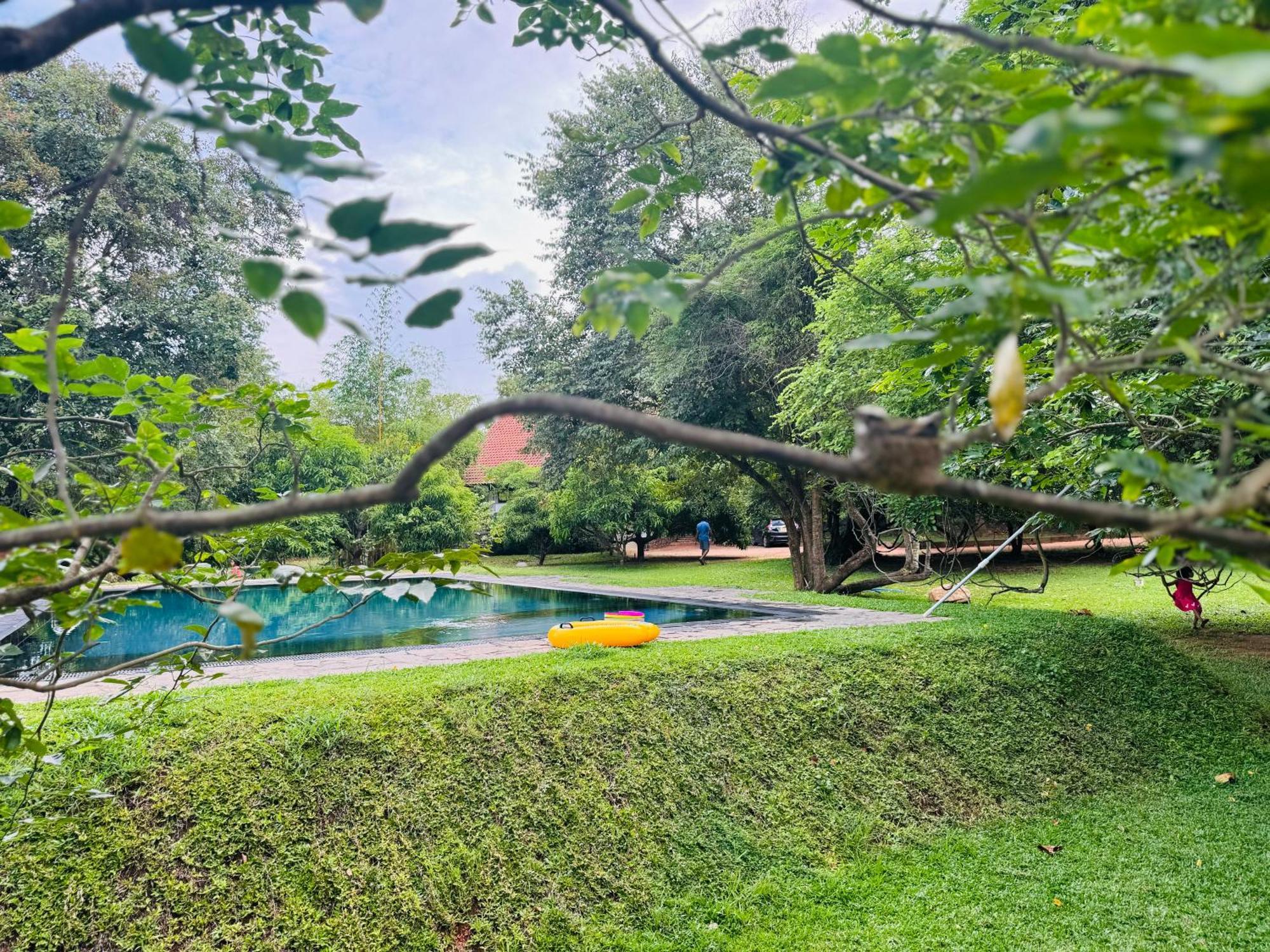 Foresta Resort Sigiriya Exterior foto