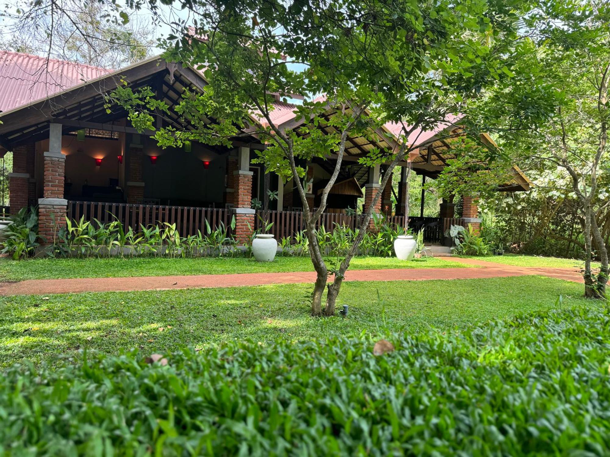 Foresta Resort Sigiriya Exterior foto