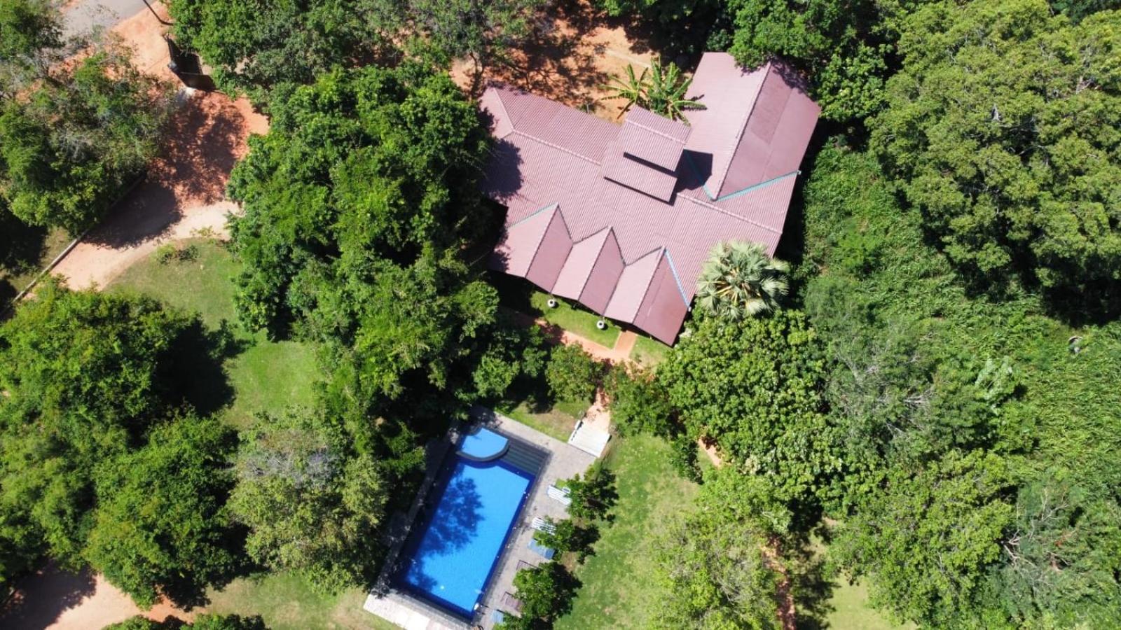 Foresta Resort Sigiriya Exterior foto