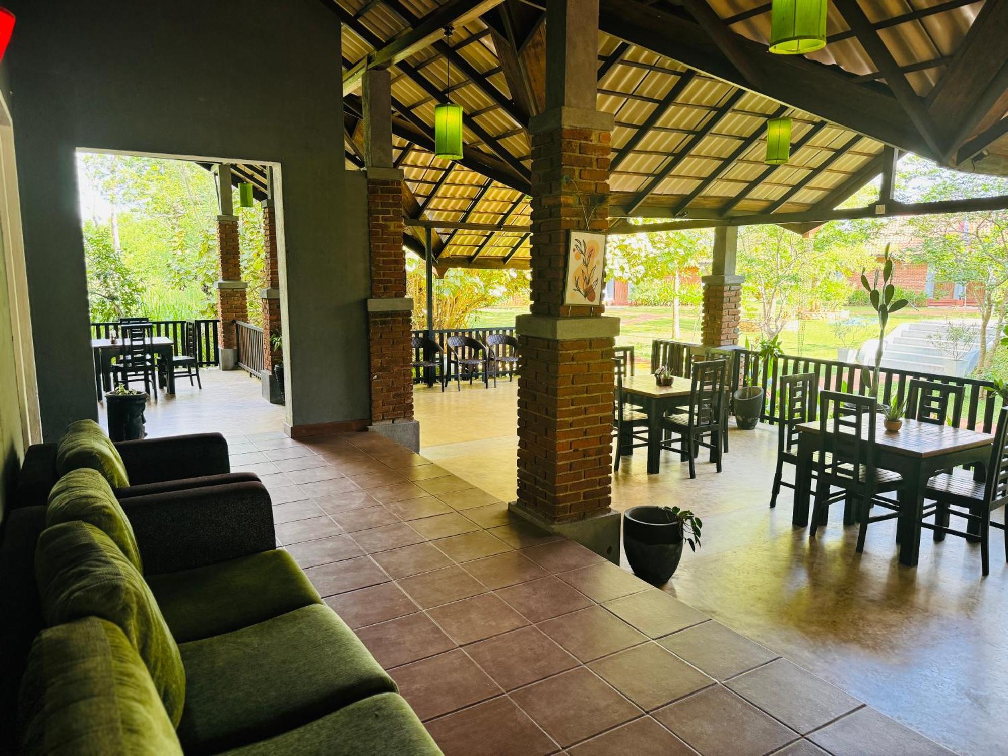 Foresta Resort Sigiriya Exterior foto