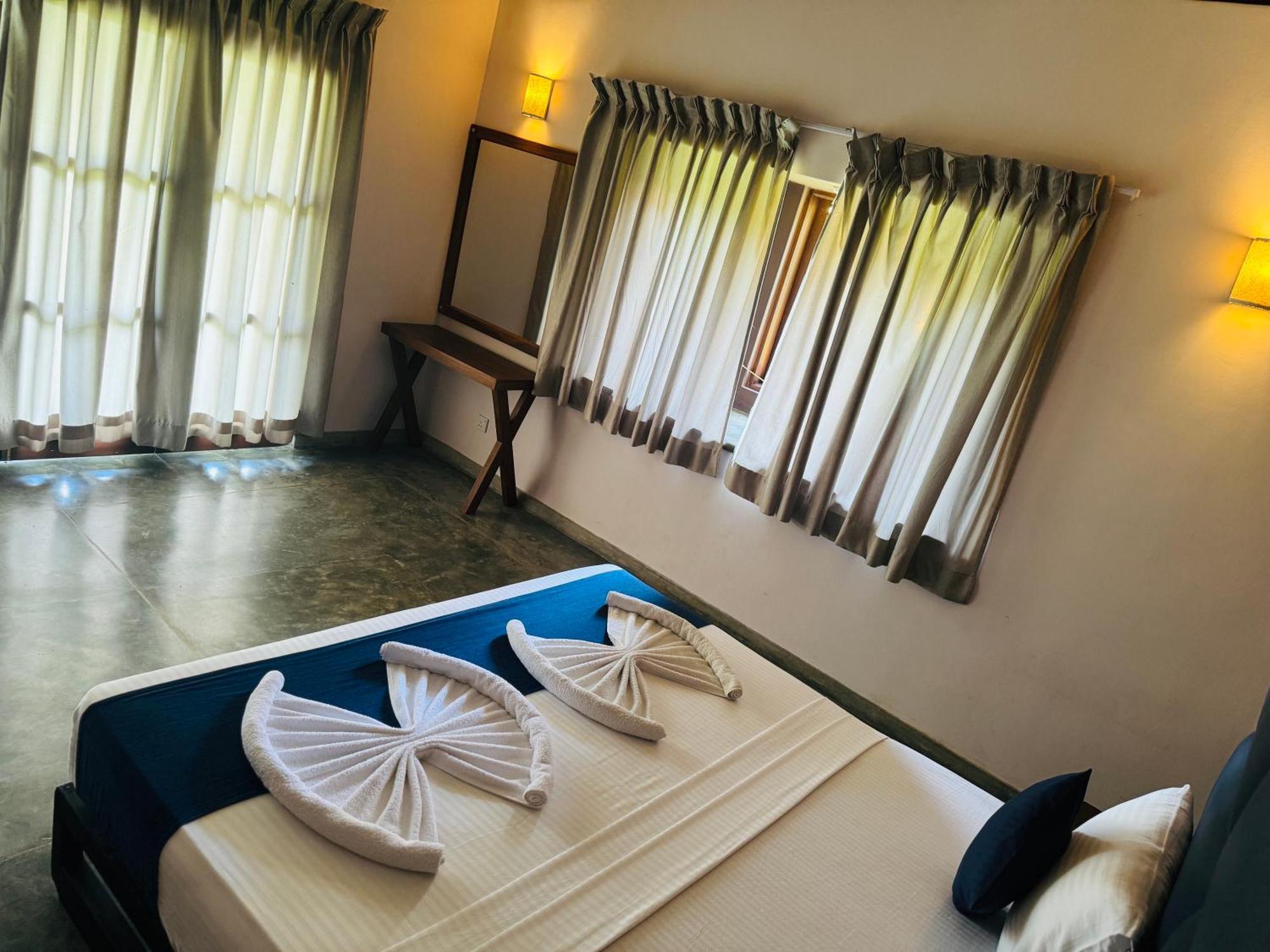 Foresta Resort Sigiriya Exterior foto