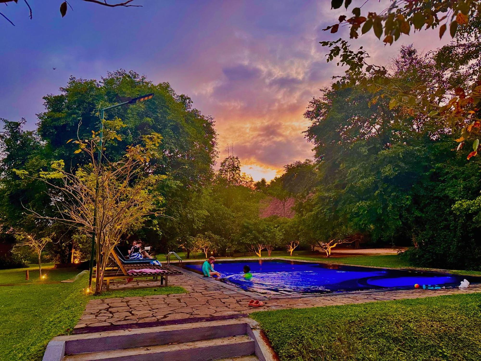 Foresta Resort Sigiriya Exterior foto