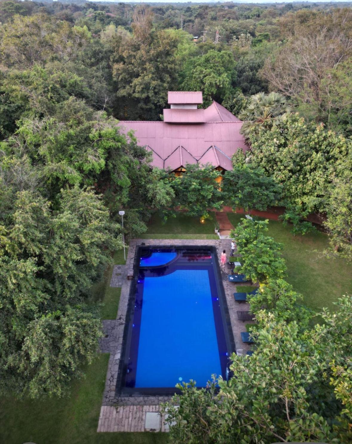 Foresta Resort Sigiriya Exterior foto